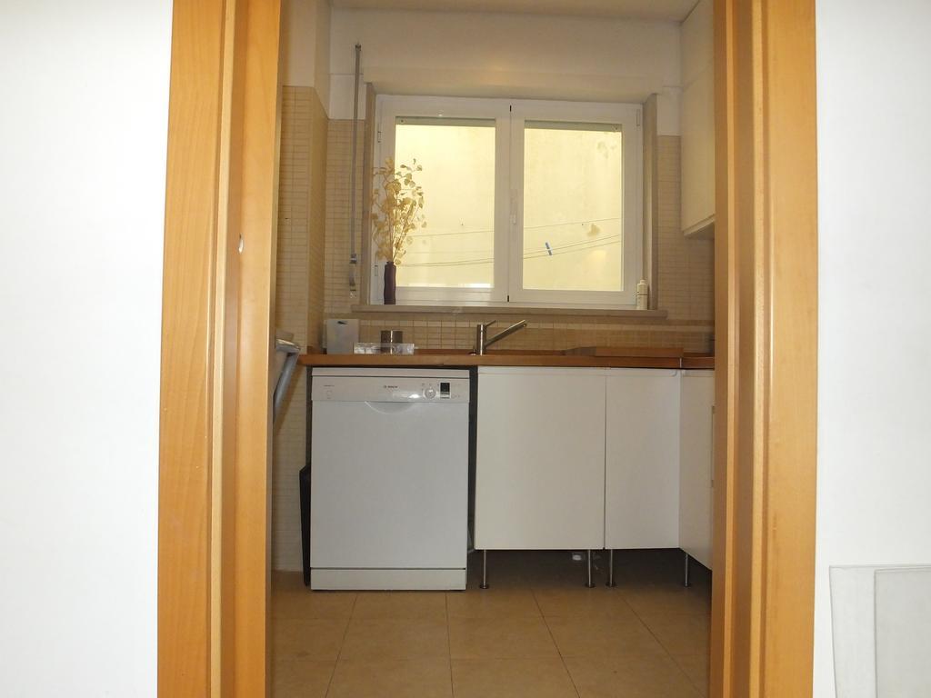Mar De Sesimbra Apartment Luaran gambar
