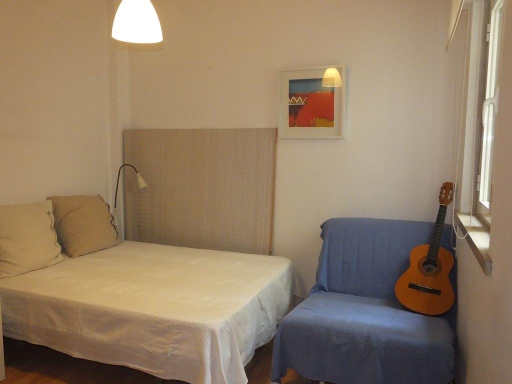 Mar De Sesimbra Apartment Luaran gambar
